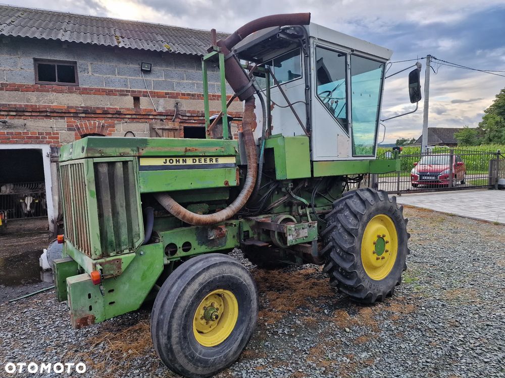 John Deere 3040 - 13