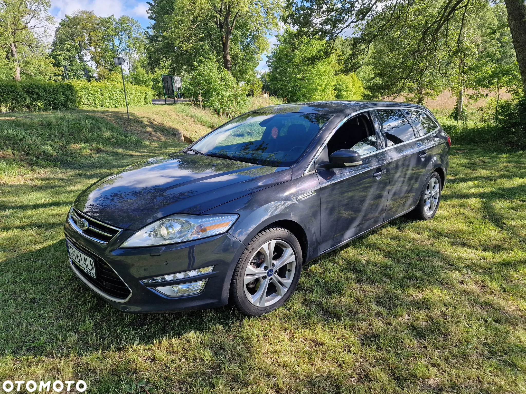 Ford Mondeo 2.0 TDCi Platinium X Plus (Titanium) - 4