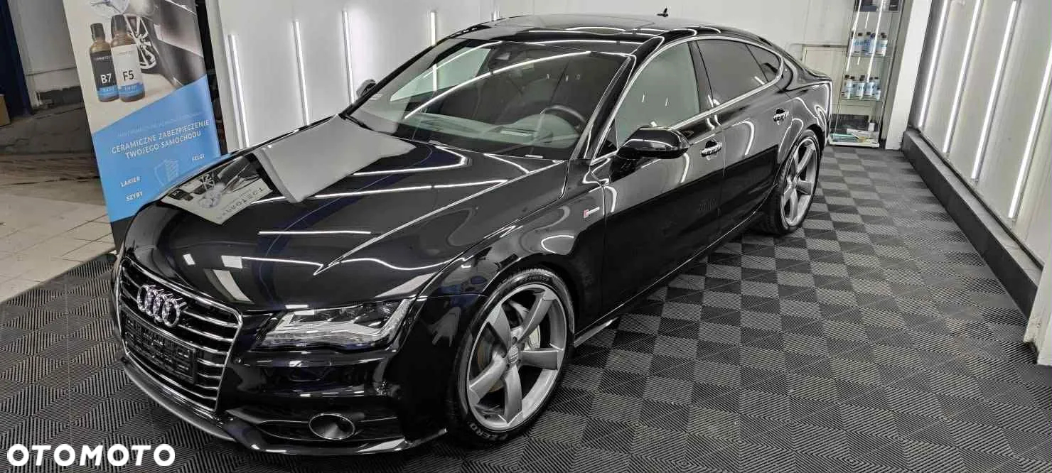 Audi A7 Sportback 3.0 TFSI Quattro S tronic - 3