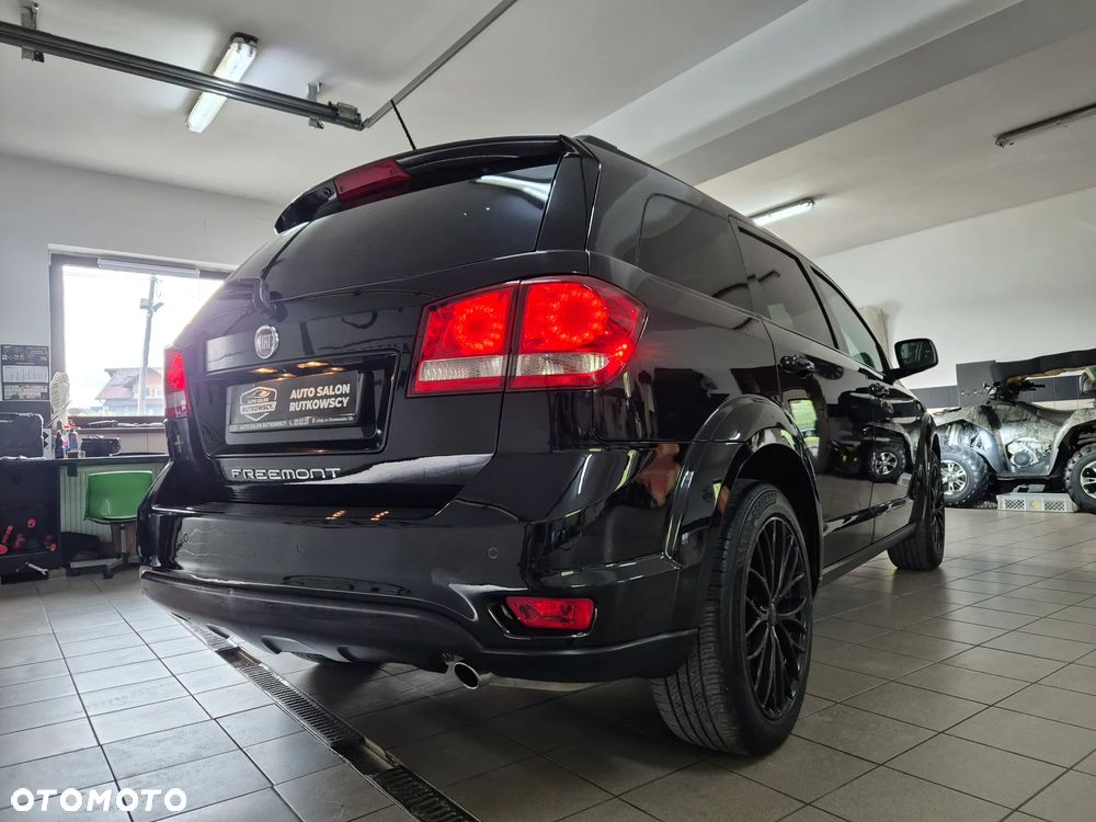 Fiat Freemont 2.0 Multijet Lounge AWD - 11