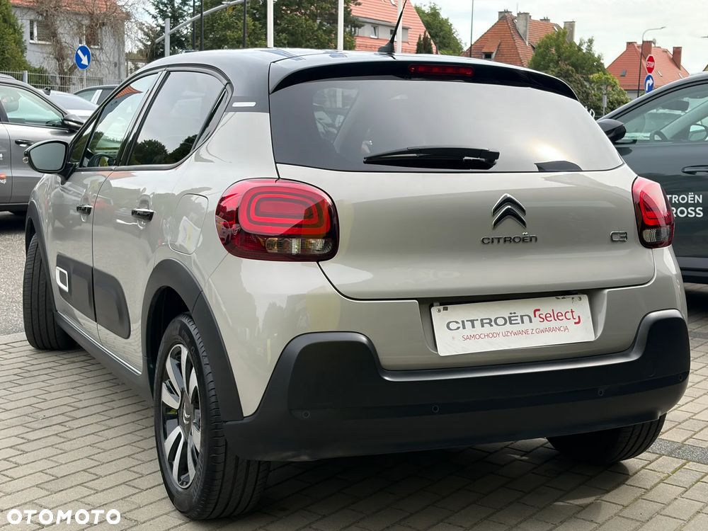 Citroën C3 1.2 PureTech Max EAT6 - 9