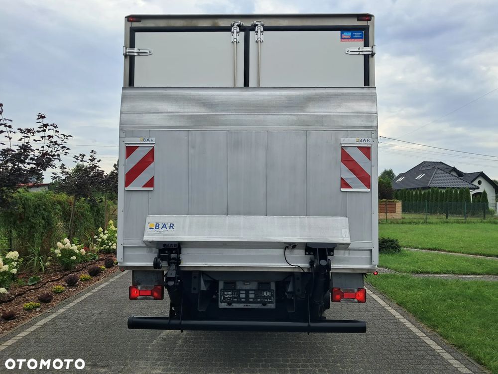 Iveco 72C18  Chłodnia IGLOOCAR CARRIER 600  Salon Polska - 30