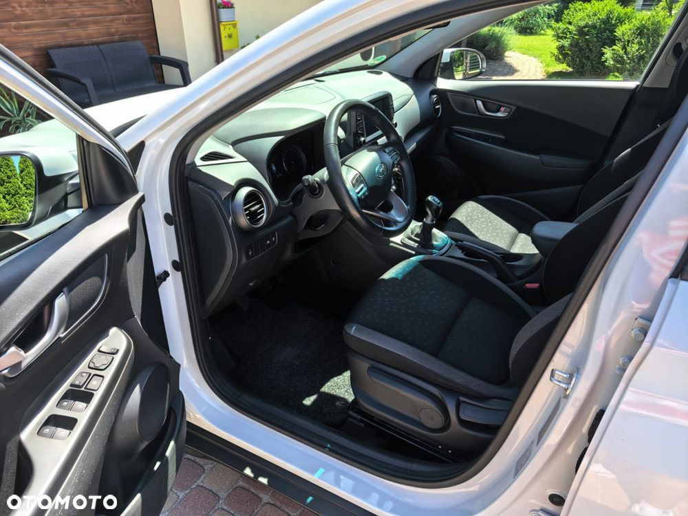 Hyundai Kona 1.0 T-GDI Comfort - 9