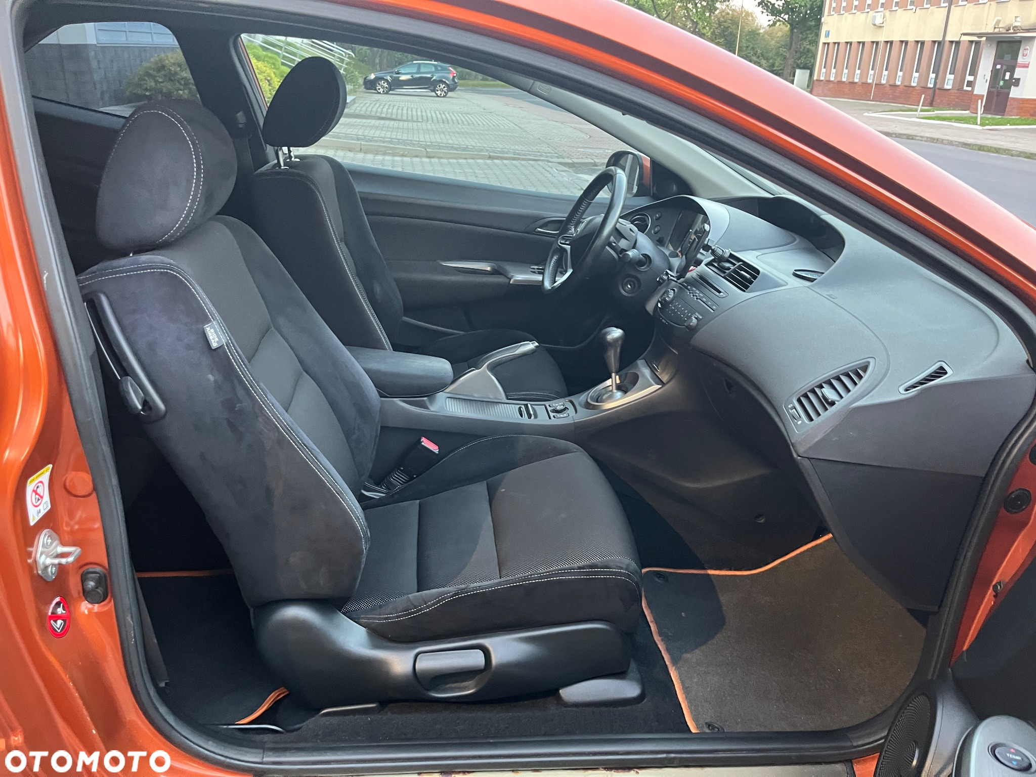 Honda Civic 1.8i-VTEC Type S - 12