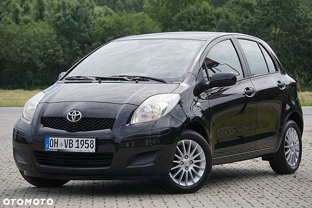 Toyota Yaris - 5