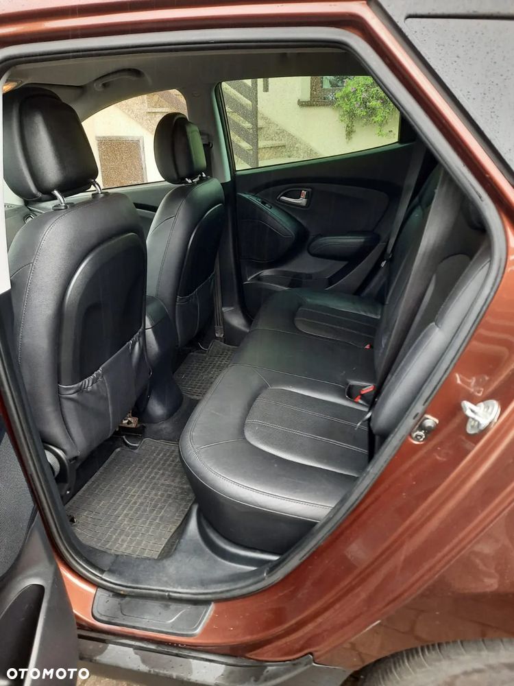 Hyundai ix35 2.0 CRDi 4WD Comfort - 13