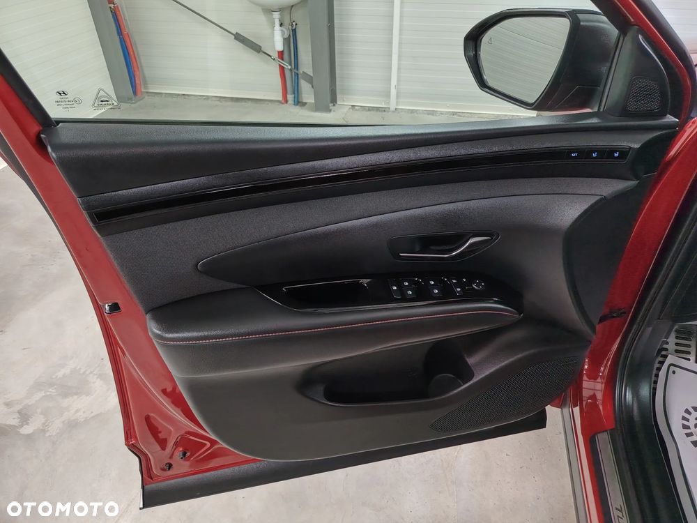 Hyundai Tucson 1.6 T-GDi HEV 2WD N Line - 17