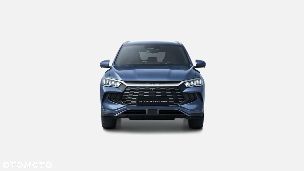 BYD Sealion 5 - 2