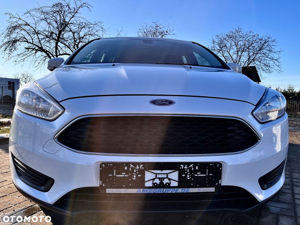 Ford Focus 1.0 EcoBoost STart-Stopp-System ACTIVE - 7