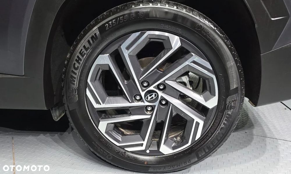 Hyundai Tucson 1.6 T-GDi HEV Platinum 4WD - 5
