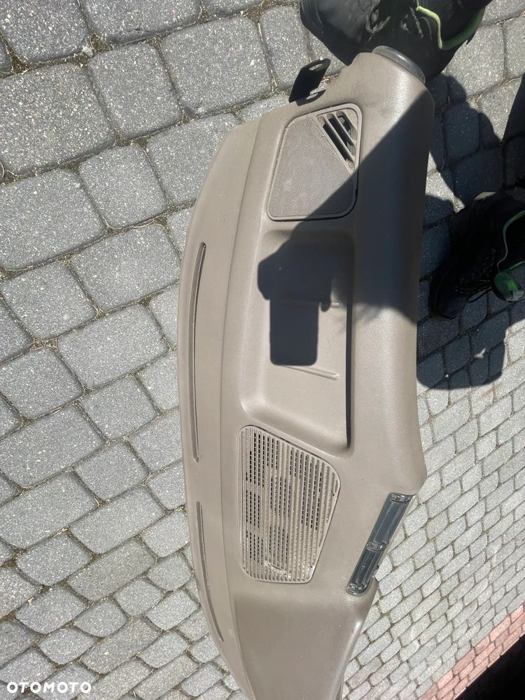 Bmw E34 deska rozdzielcza konsola - 2