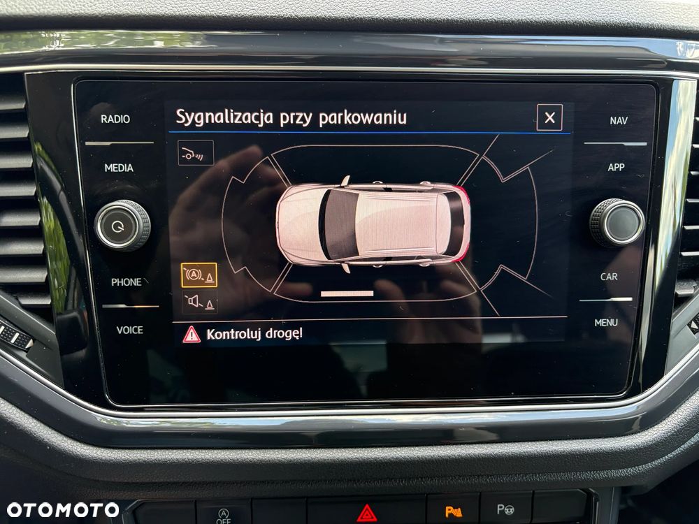 Volkswagen T-Roc 1.5 TSI ACT Premium - 8