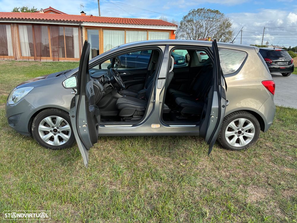 Opel Meriva - 5