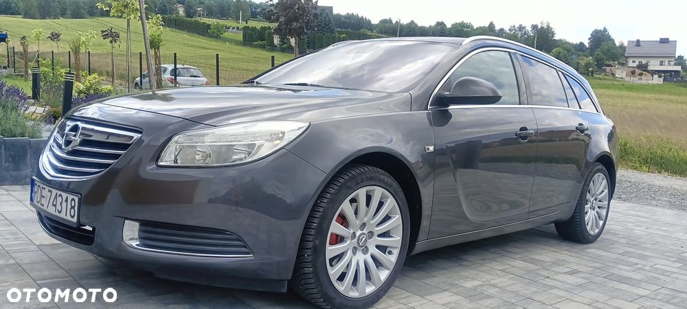 Opel Insignia 1.6 Turbo - 3