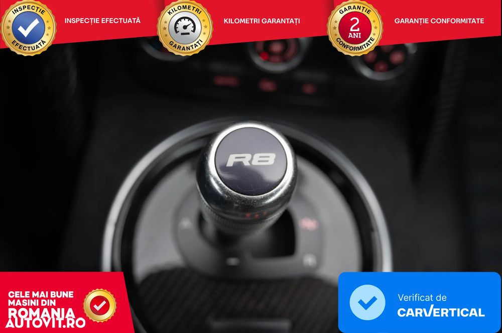 Audi R8 4.2 FSI Quattro R tronic - 16