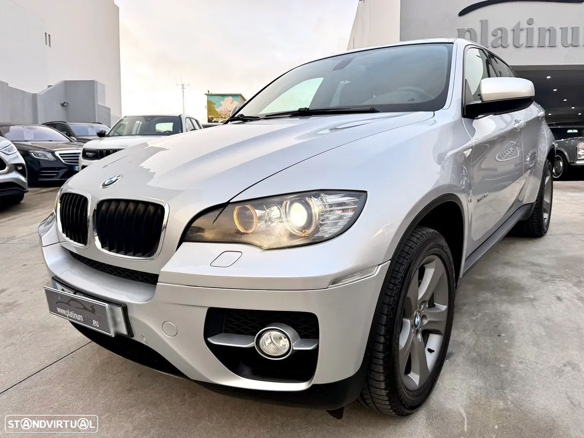 BMW X6 35 i xDrive - 55