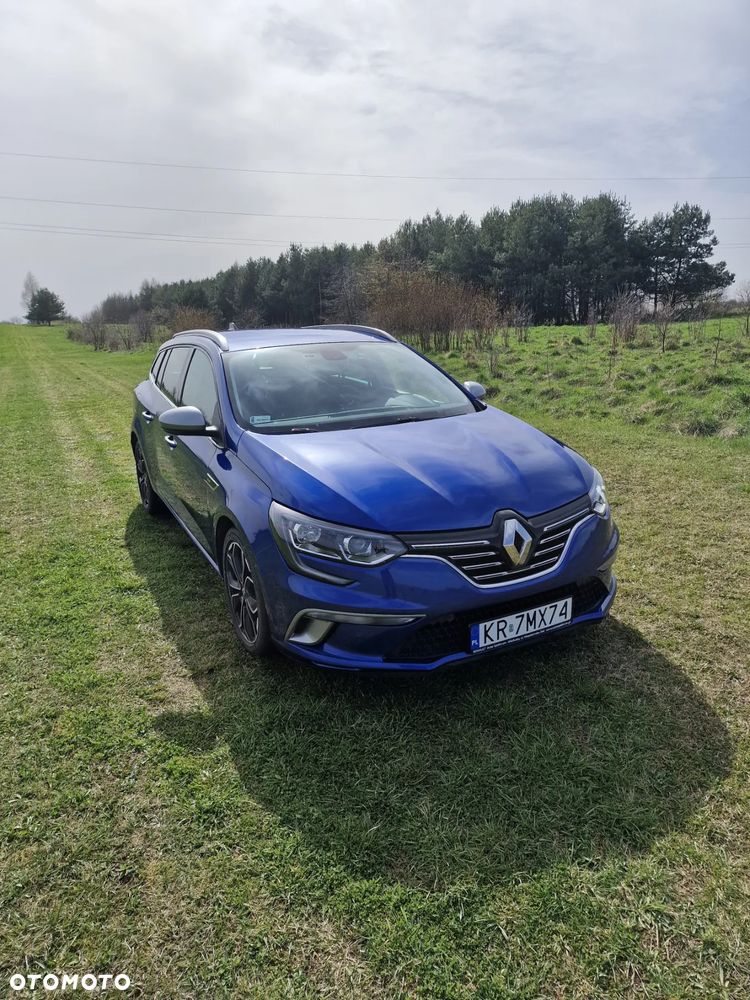 Renault Megane 1.3 TCe FAP GT Line EDC - 7
