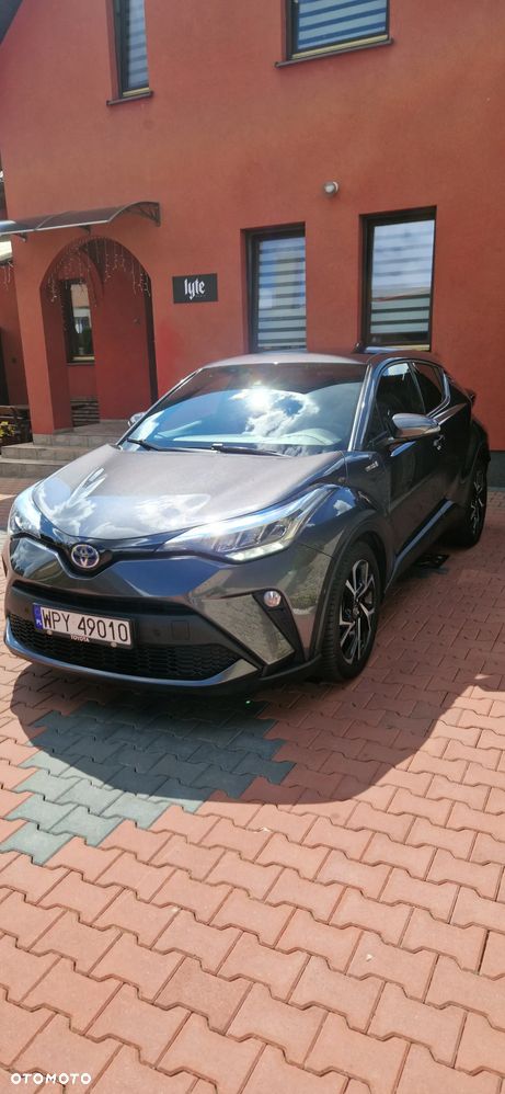 Toyota C-HR Team Deutschland - 38