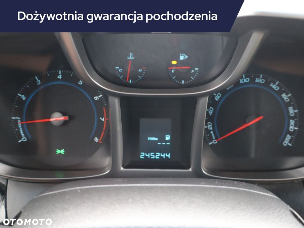 Chevrolet Orlando - 13