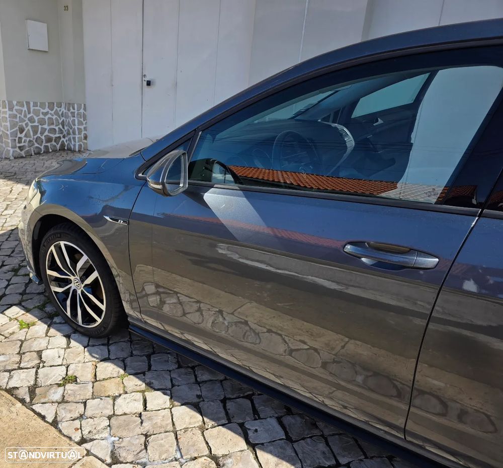 VW Golf 1.6 TDI R-Line - 7
