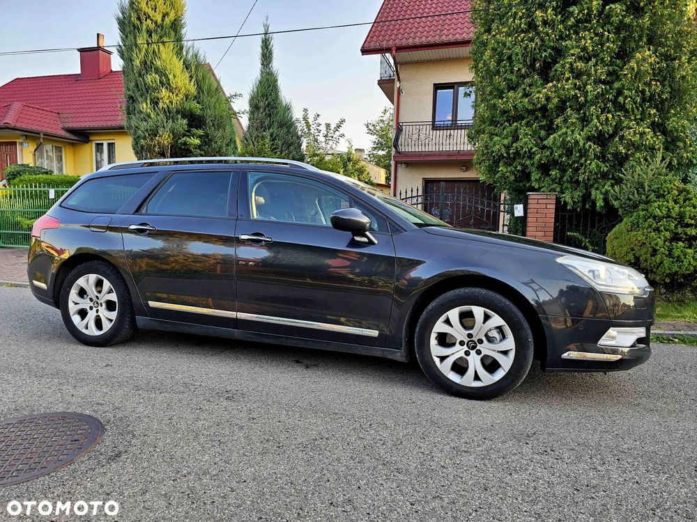 Citroën C5 Tourer HDi 165 FAP Exclusive - 11