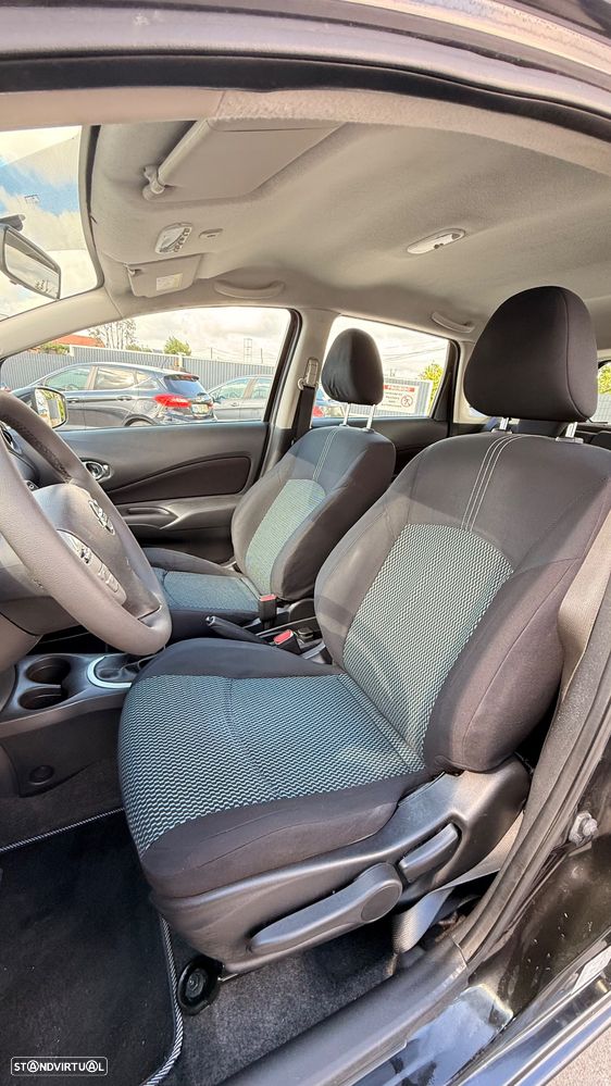 Nissan Note 1.5 dCi Acenta - 10