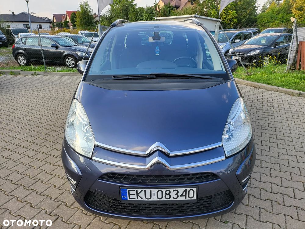 Citroën C4 Grand Picasso - 14