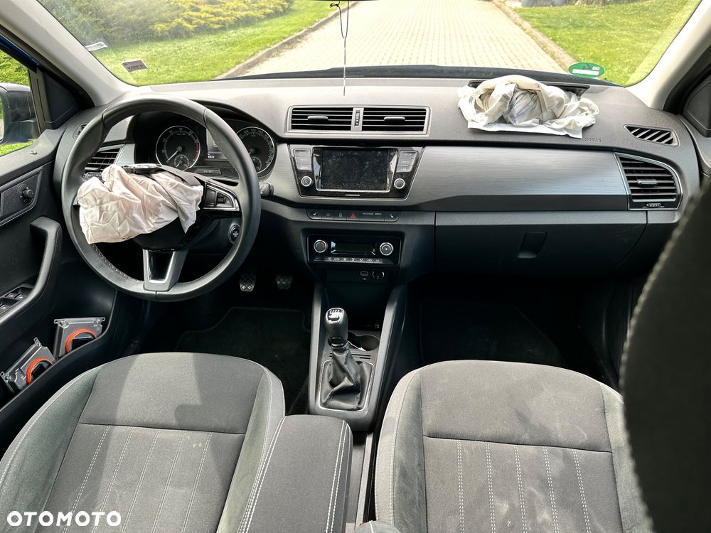 Skoda Fabia 1.0 TSI Tour - 7