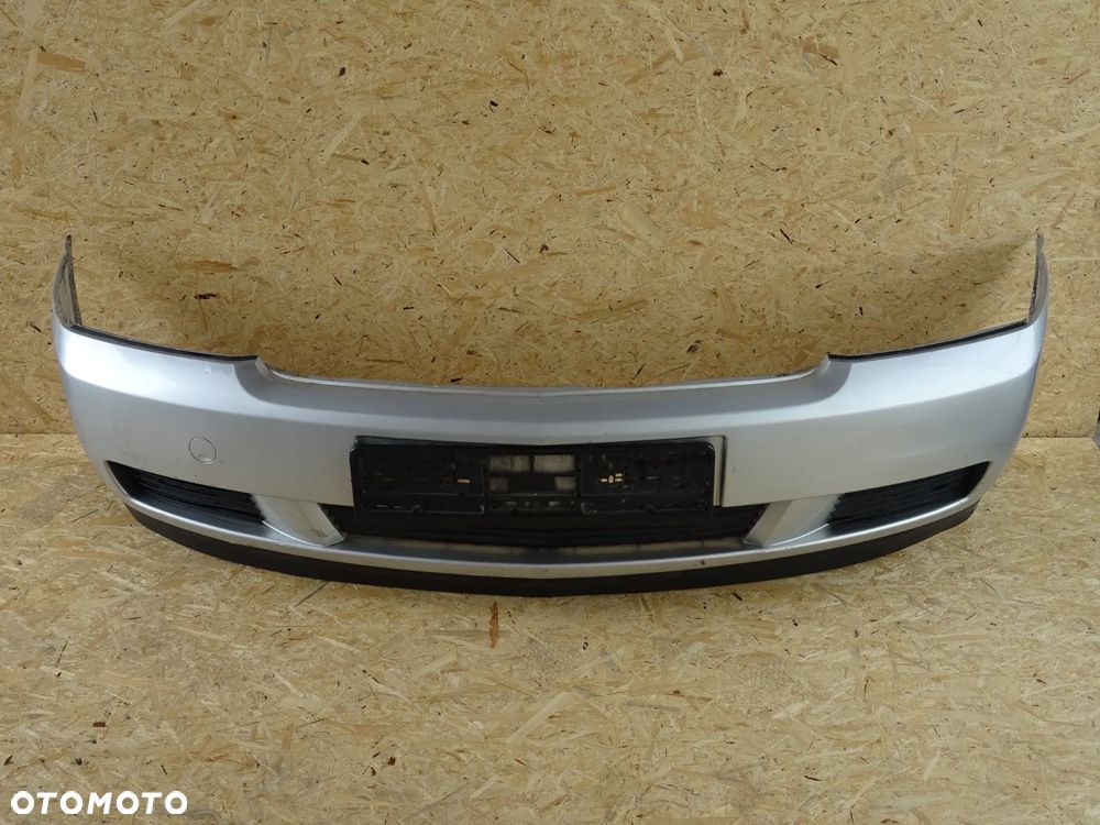 ZDERZAK PRZEDNI PRZÓD OPEL VECTRA C Z157 Z2AU - 1