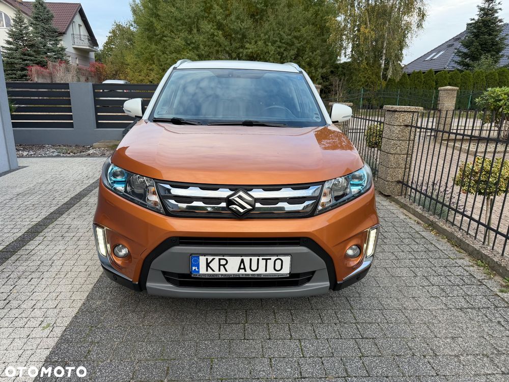 Suzuki Vitara 1.6 Premium 2WD - 26