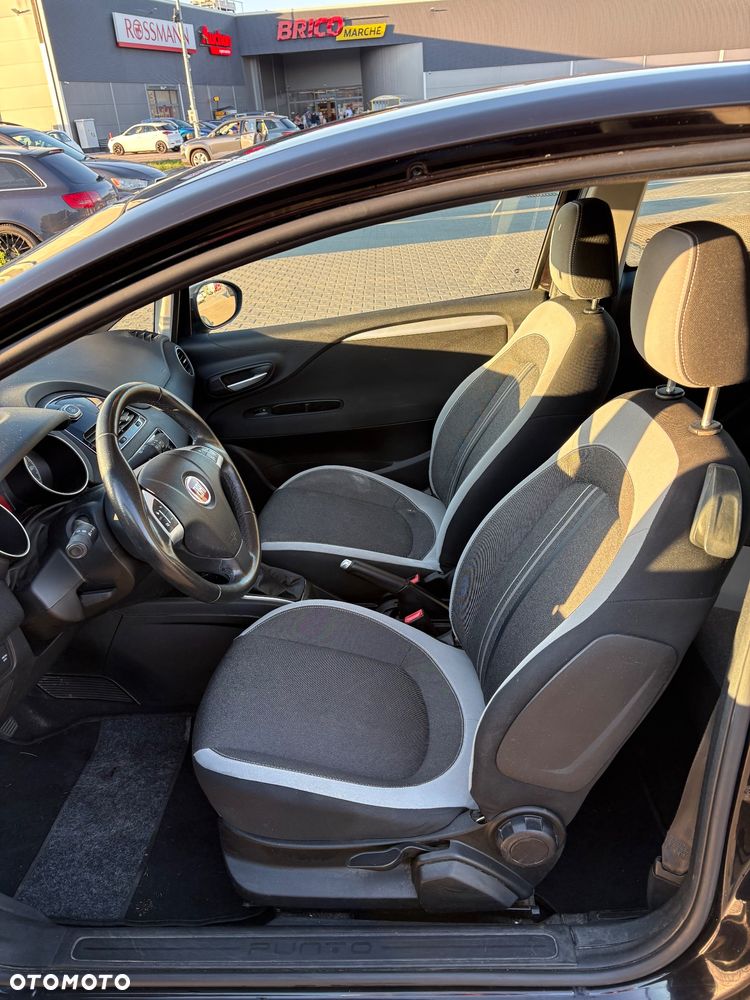 Fiat Punto 1.2 Easy - 2