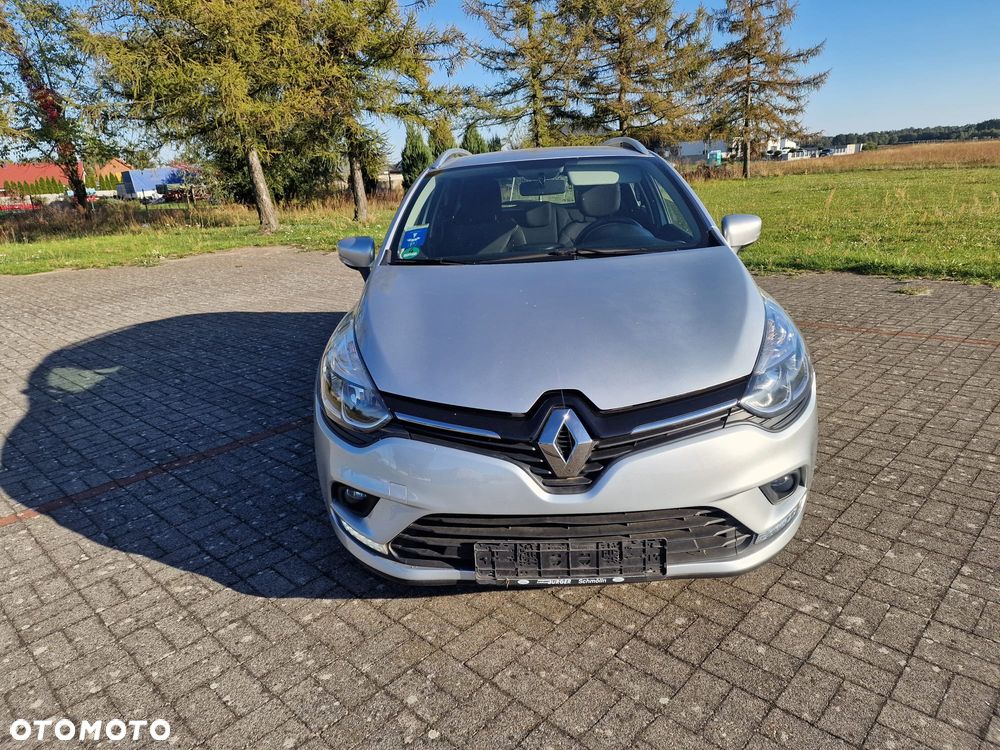Renault Clio 2019 photo 2