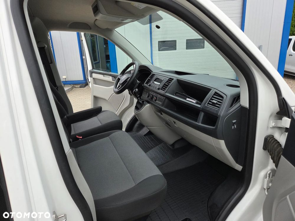 Volkswagen Transporter L2H1 - 26