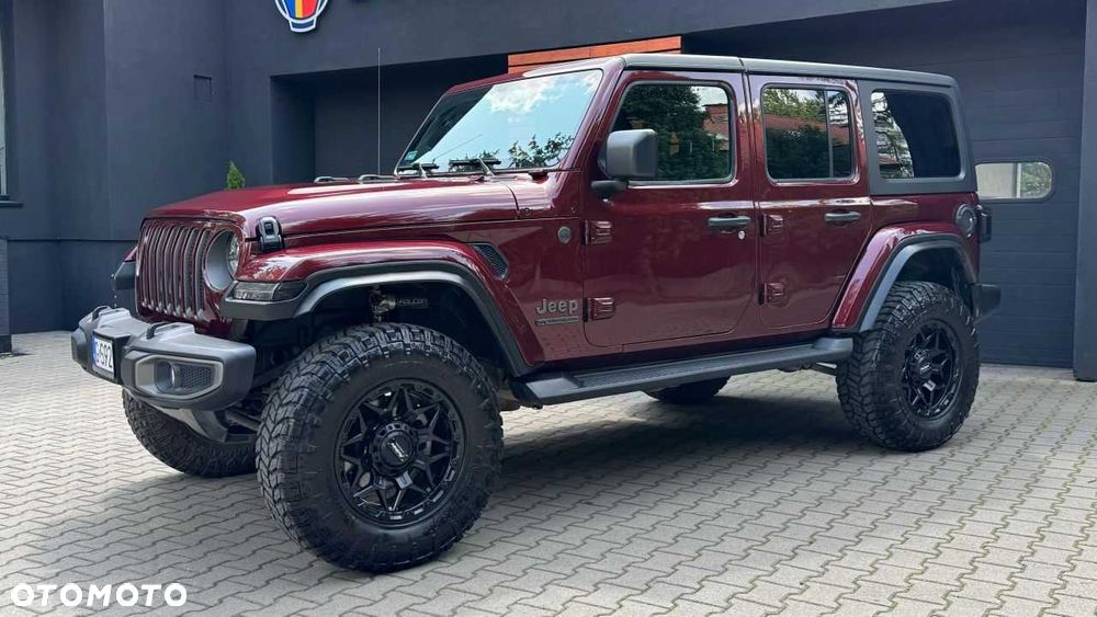Jeep Wrangler - 2