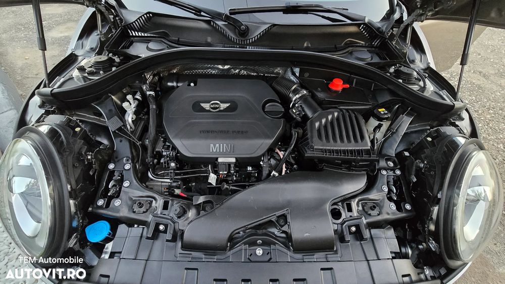 Mini Clubman Cooper SD ALL4 AT - 10