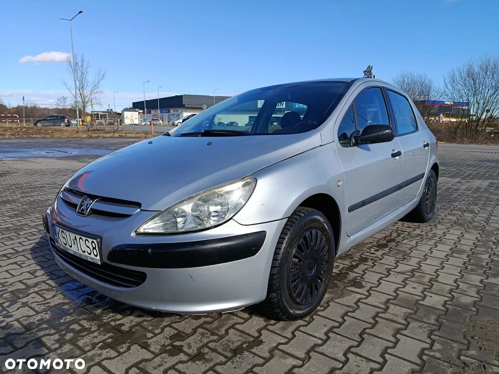 Peugeot 307 - 1