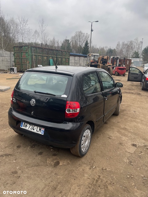 Volkswagen Fox 1.2 - 5