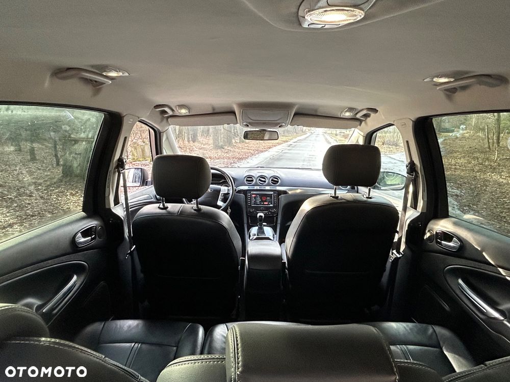 Ford S-Max 2.0 TDCi DPF Titanium - 11