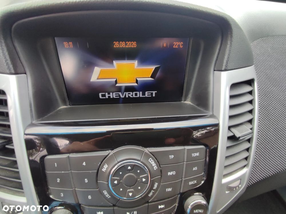 Chevrolet Cruze 1.4T LTZ+ - 8