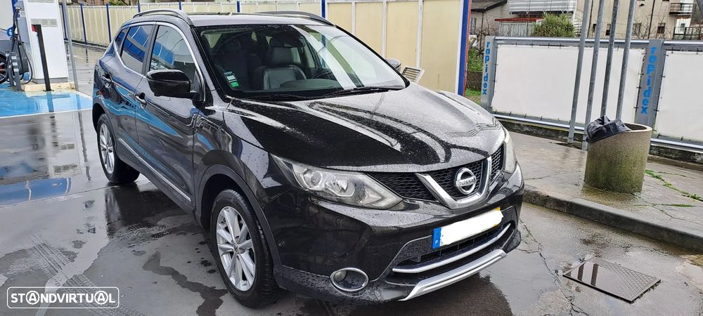 Nissan Qashqai ver-1-2-dig--t-tekna-premium-pele-preta - 17