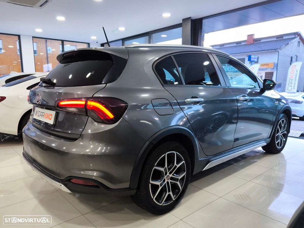 Fiat Tipo Cross 1.0 GSE T3 City - 6
