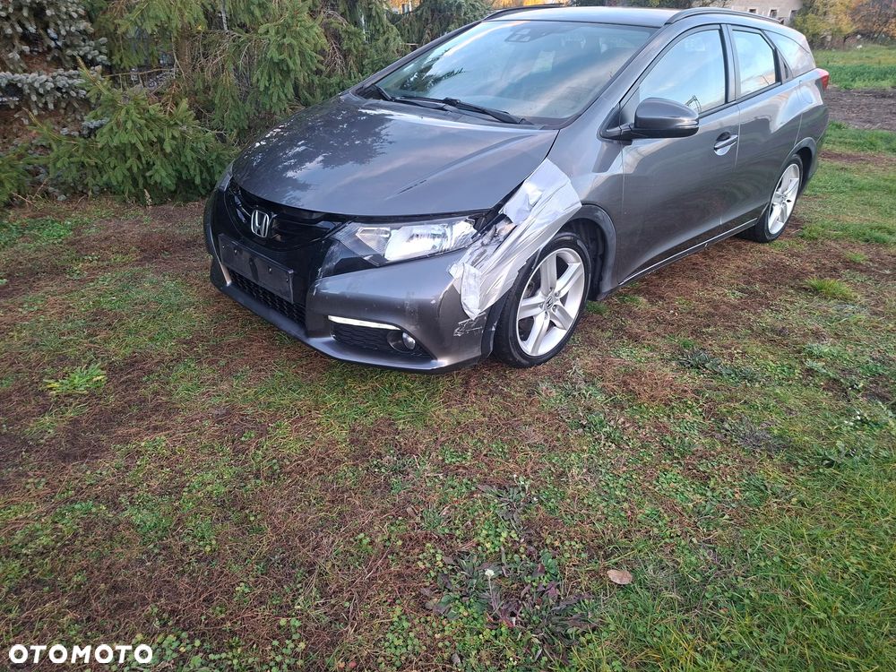 Honda Civic 2015 photo 5