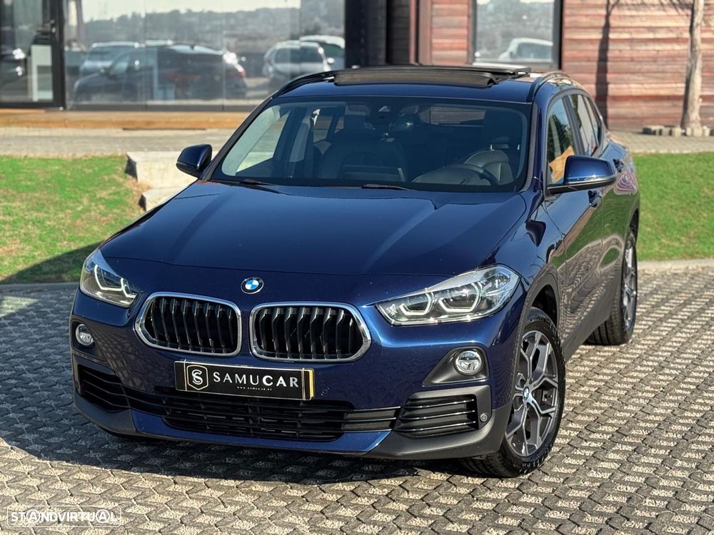 BMW X2 18 d sDrive Auto Pack M - 4