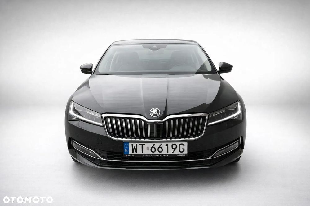 Skoda Superb 2.0 TSI 4x4 L&K DSG - 3