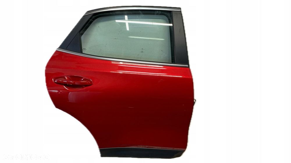 KIA XCEED X-CEED DRZWI PRAWE PRAWY TYŁ TYLNE A9 AA9 17-25 - 1