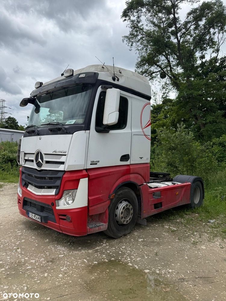 Mercedes-Benz ACTROS 1845 - 3
