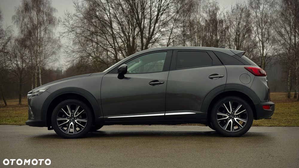 Mazda CX-3 2.0 Skypassion - 16