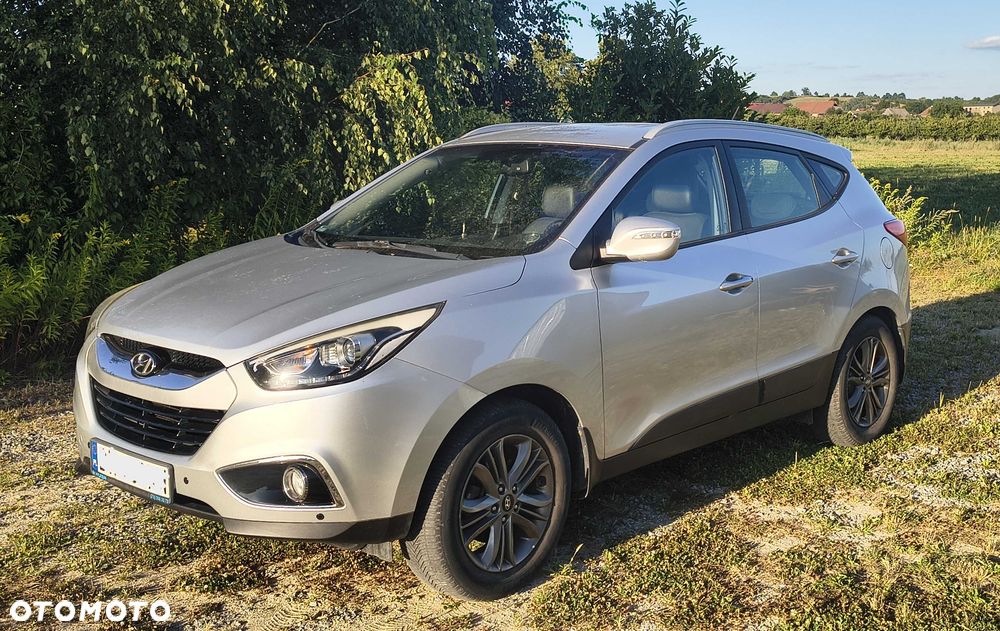 Hyundai ix35 - 2