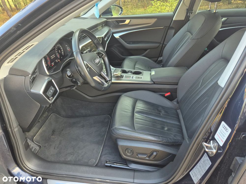 Audi A6 Limousine - 21