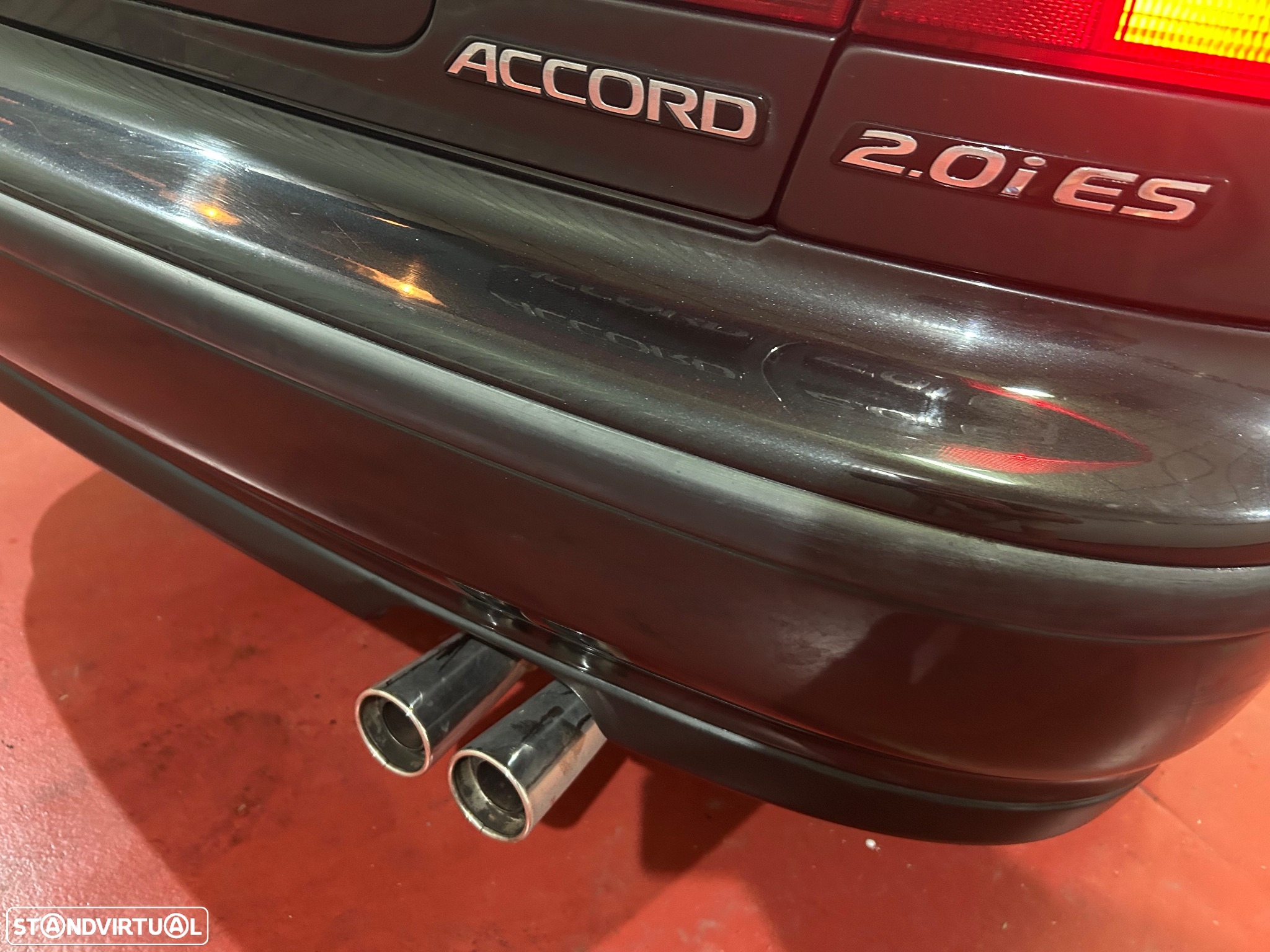 Honda Accord - 26